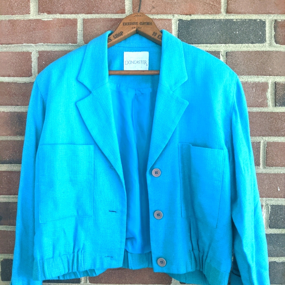 Vintage '80s jacket
